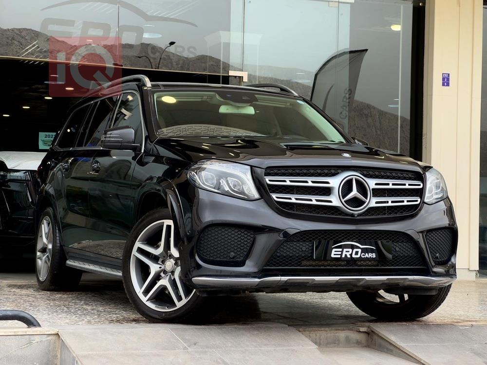 Mercedes-Benz GLS